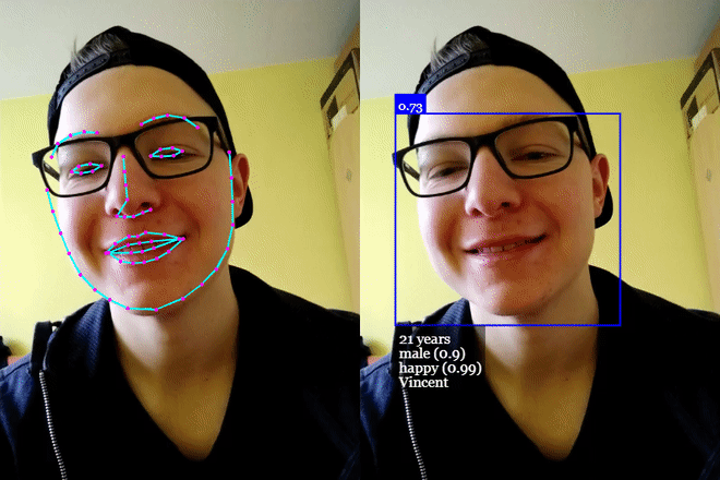 Viết hệ thống nhận diện gương mặt bằng face-api-js