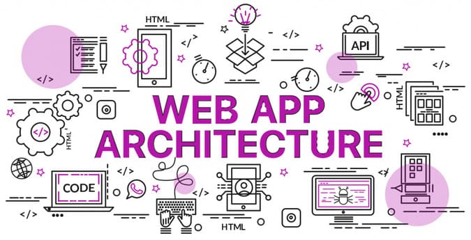 Tìm hiểu Kiến trúc ứng dụng web - Web App Architecture